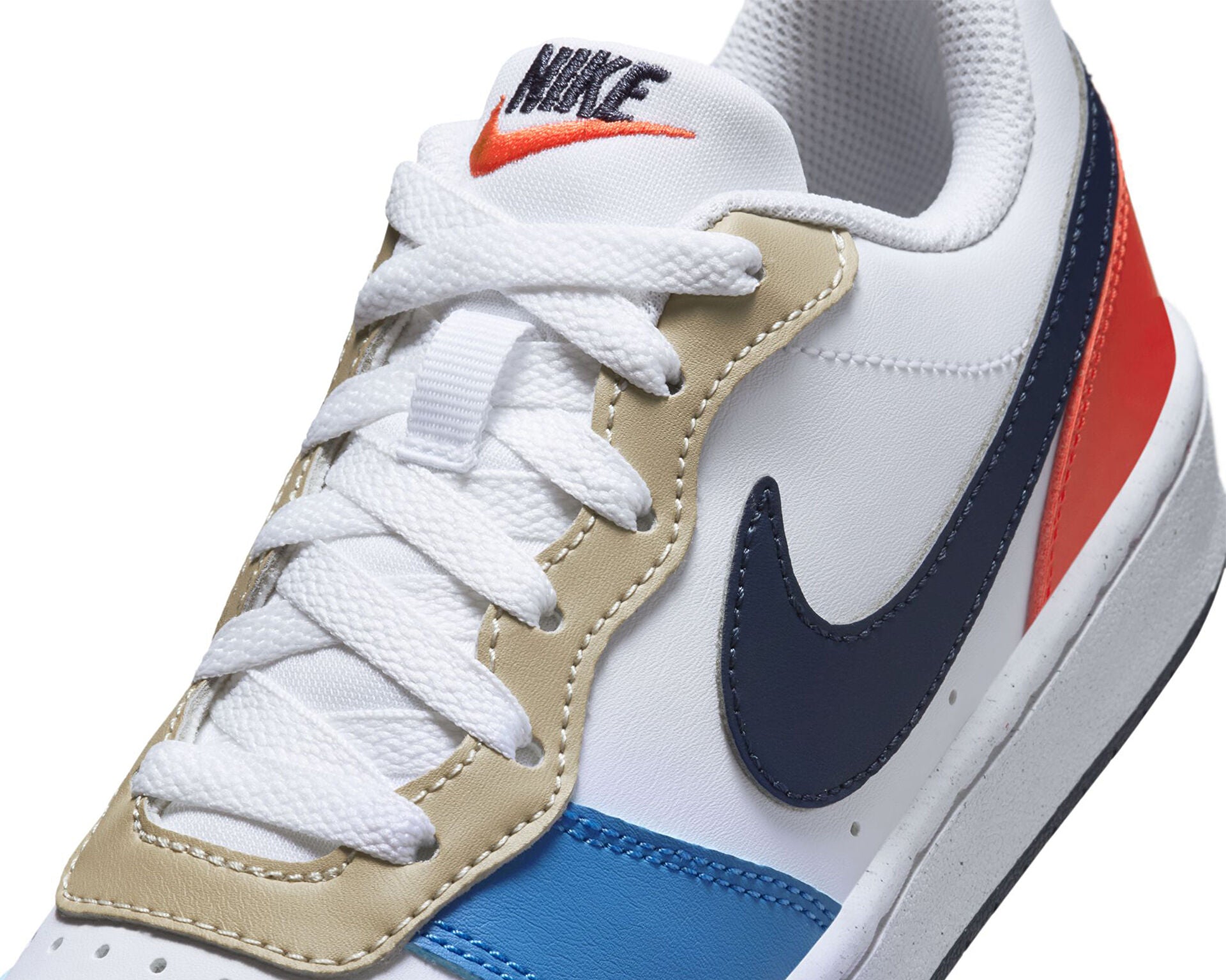 סניקרס נייקי Casual Court Borough Low Recraft