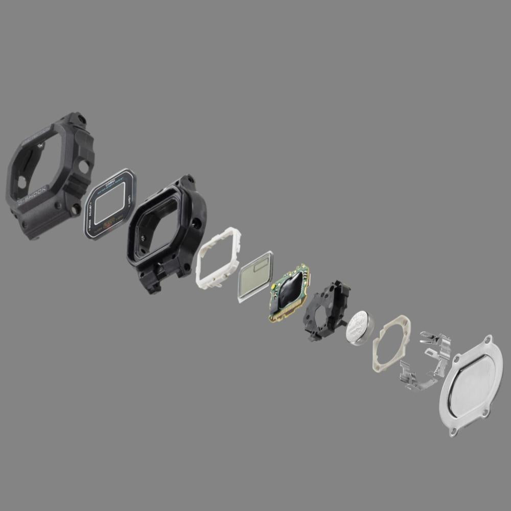 Casio Watch Ring