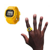 Casio Watch Ring