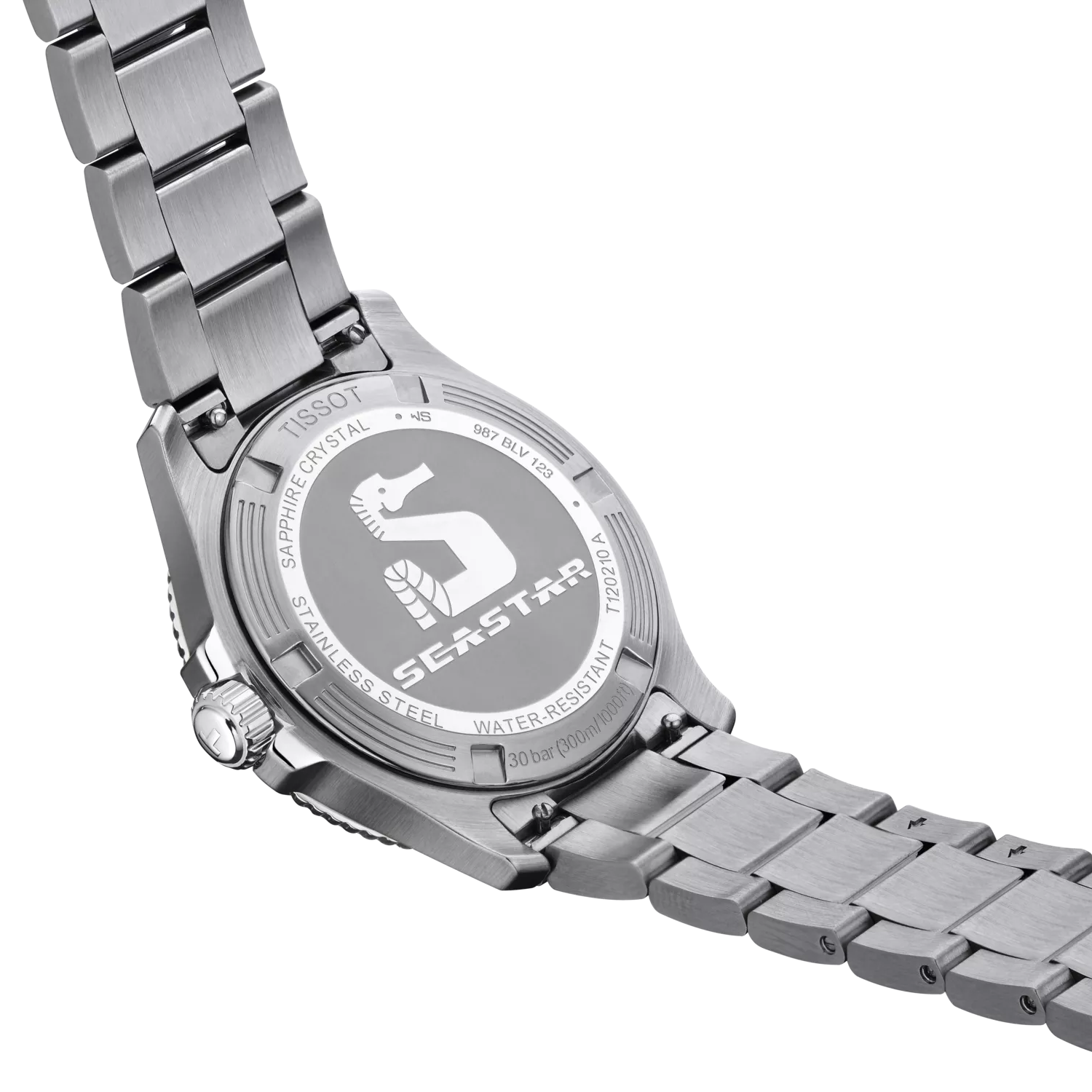 Tissot Seastar Watch