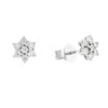 Natural Diamond Earrings