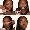Huda Beauty Easy Bake Duo Cherry Blossom and Peach Pie Setting Powder