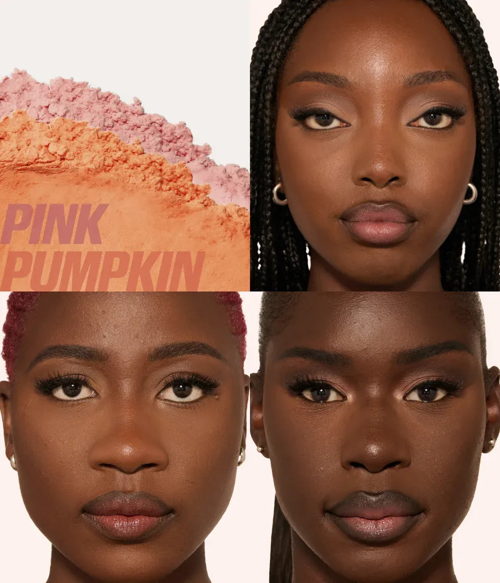 Huda Beauty Easy Bake Duo Cherry Blossom and Peach Pie Setting Powder