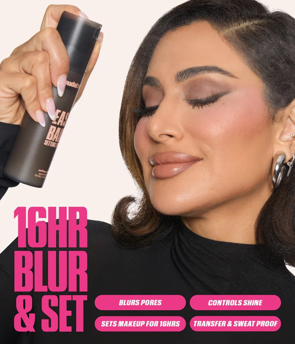 Huda Beauty Mini Easy Bake Blurring Setting Spray 30ml Setting Spray
