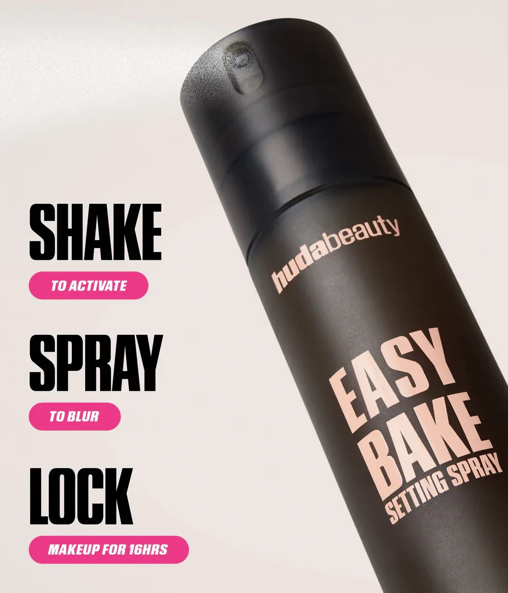 Huda Beauty Mini Easy Bake Blurring Setting Spray 30ml Setting Spray