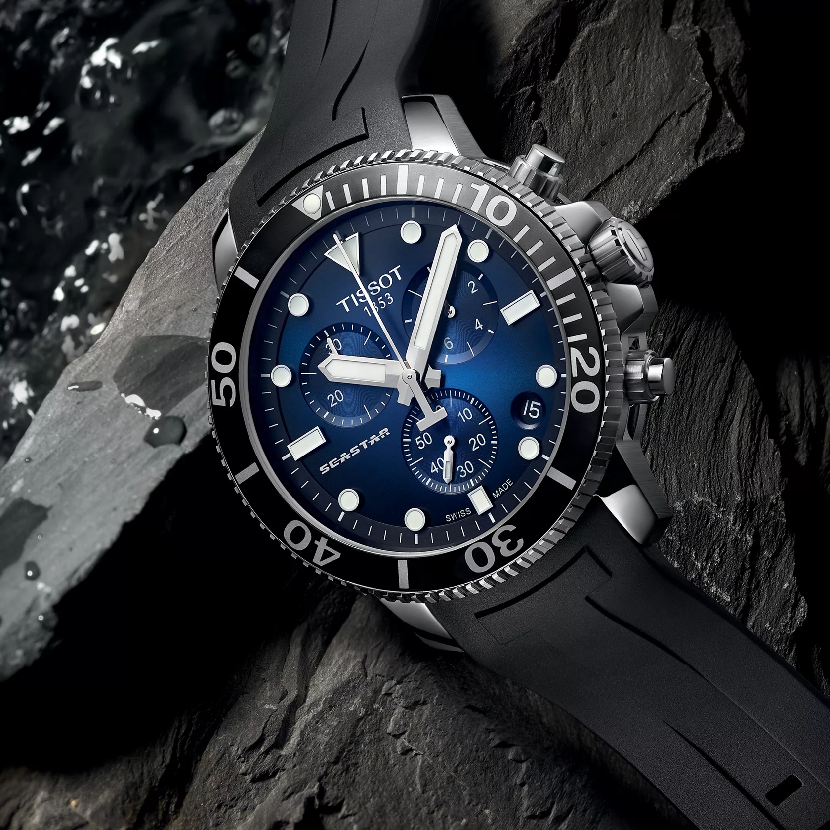 Tissot Seastar Watch