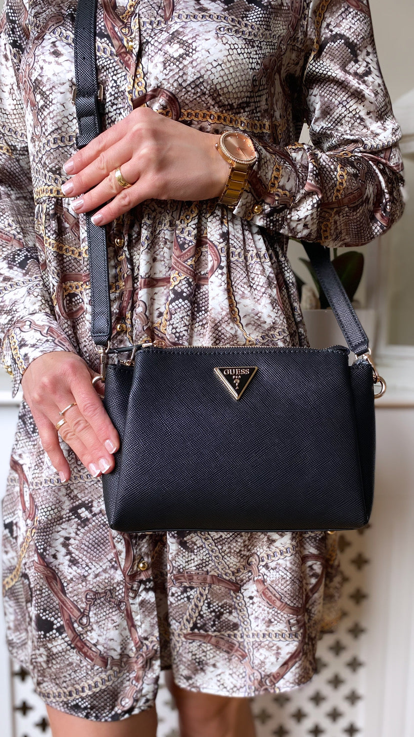 תיק גס Noelle Compartment Crossbody