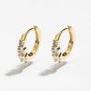 Danon Trilogy Earrings