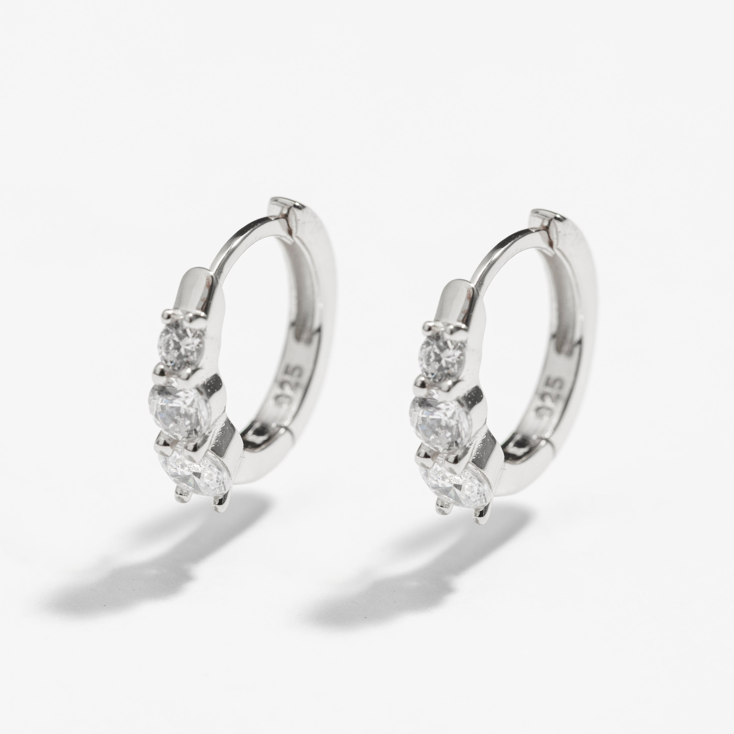 Danon Trilogy Earrings