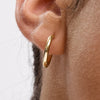 Danon Orbit M Earrings