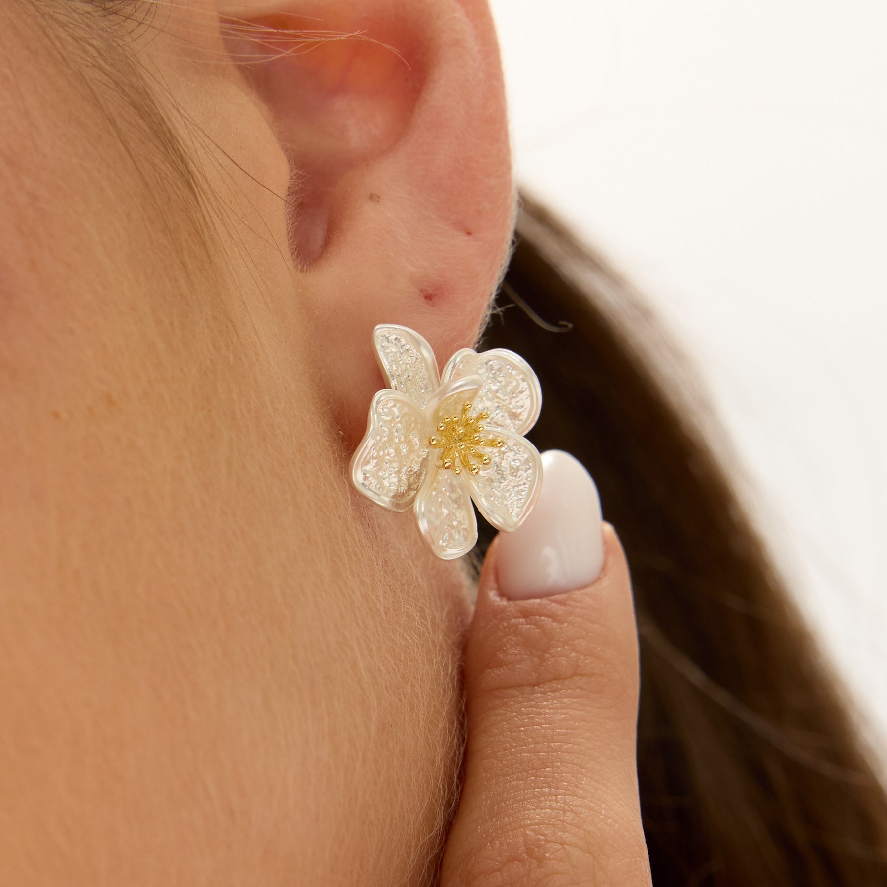Danon Clover Earrings