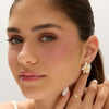 Danon Clover Earrings