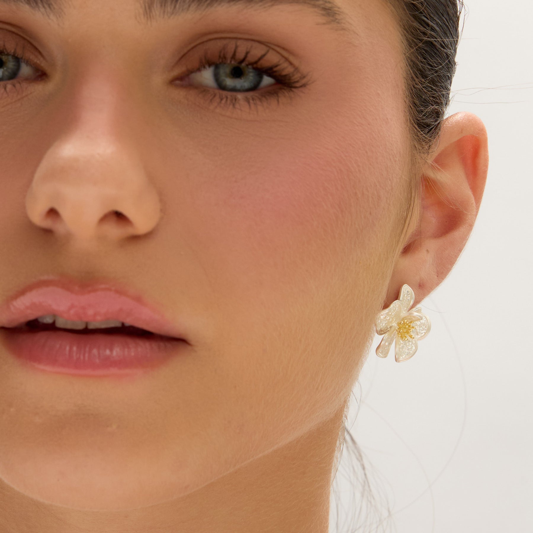 Danon Clover Earrings