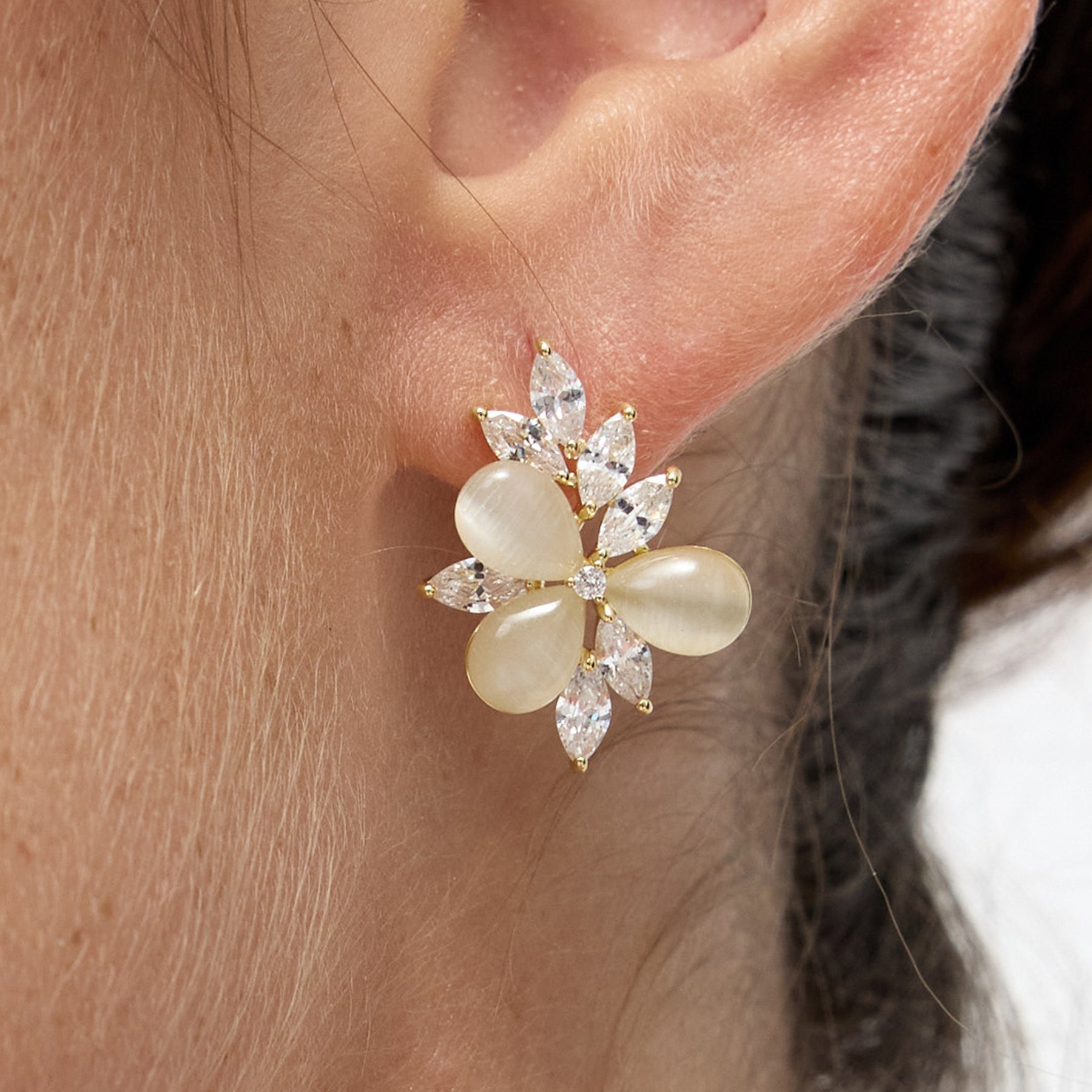 Danon Rue Earrings