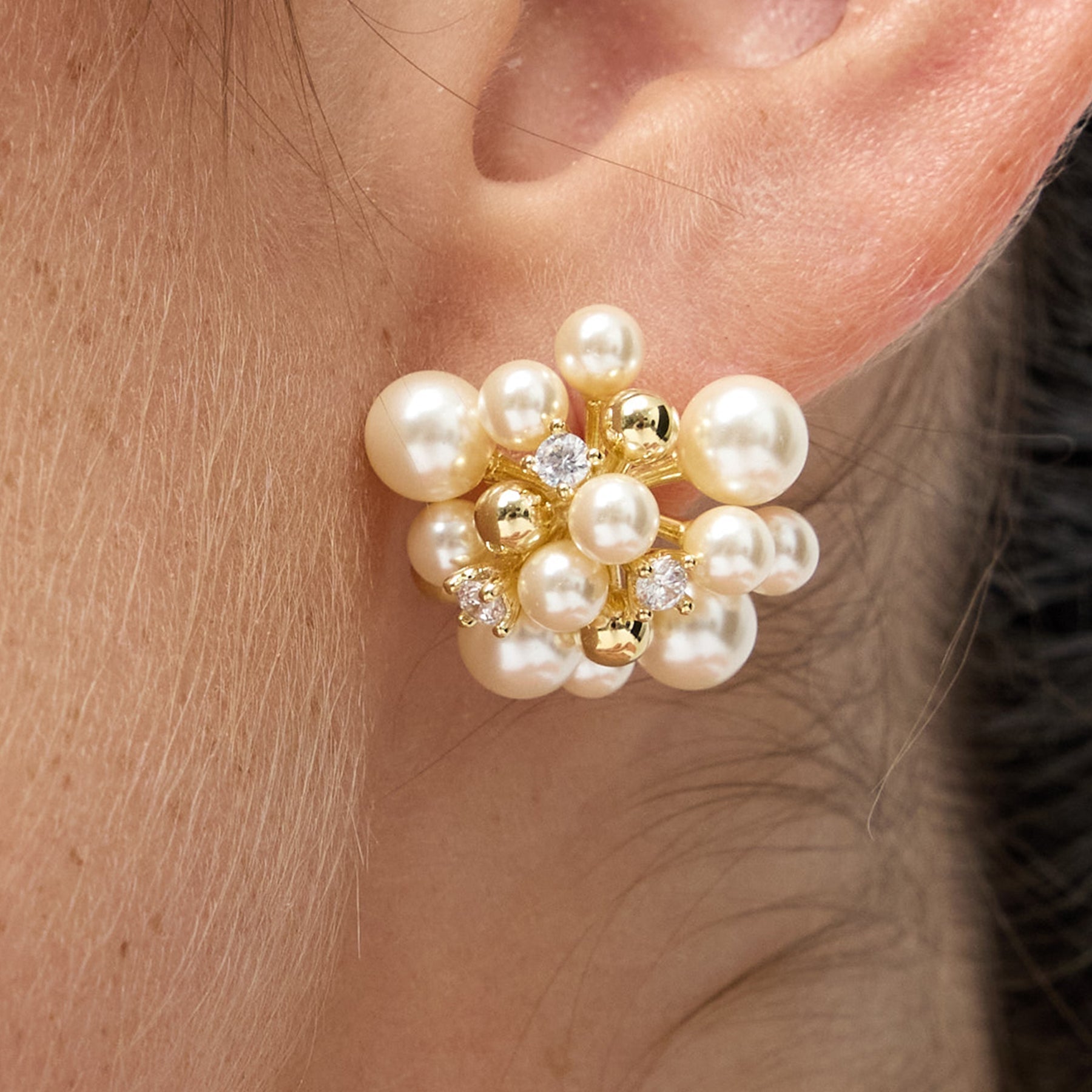 Danon Floris Earrings