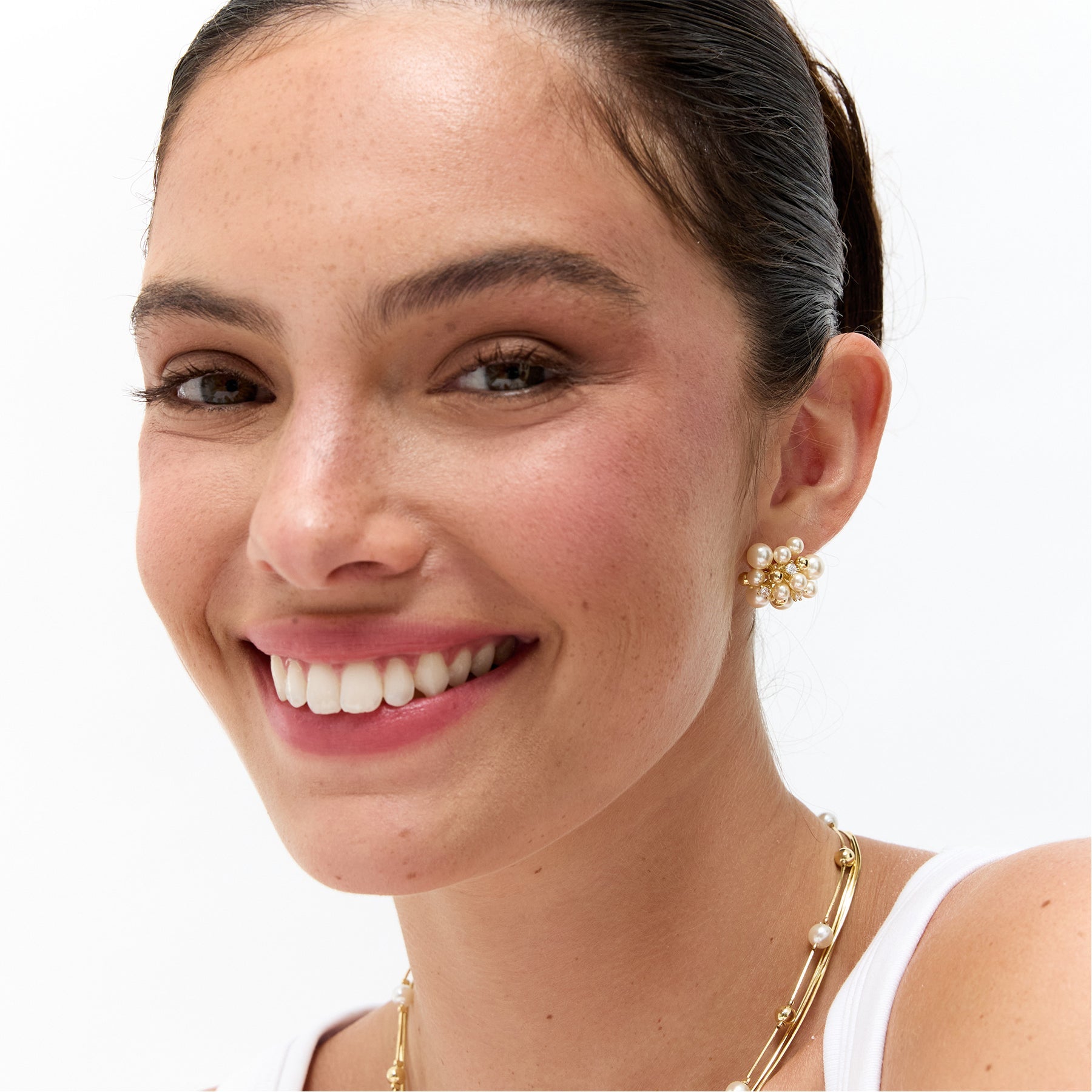 Danon Floris Earrings