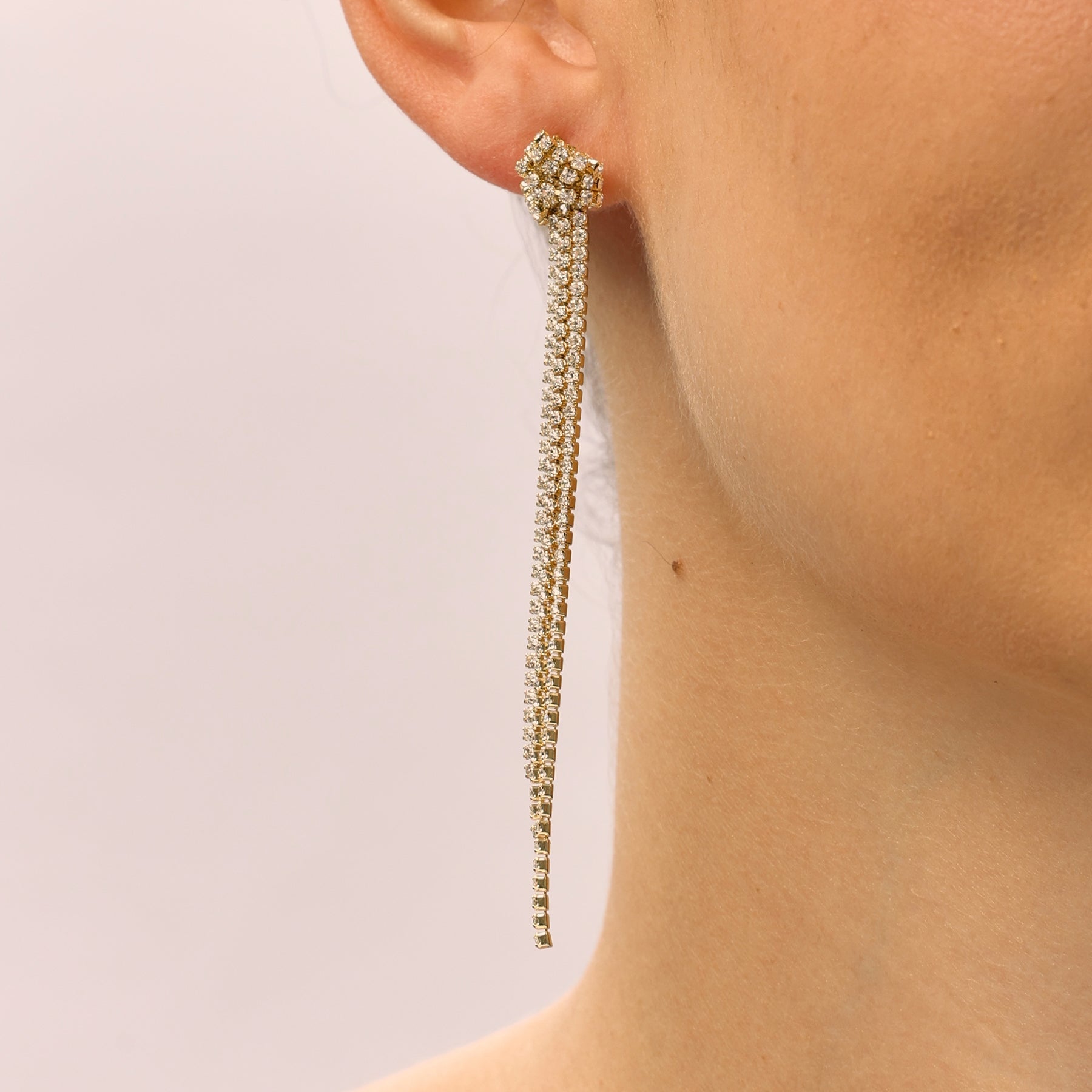 Danon Glowline Earrings