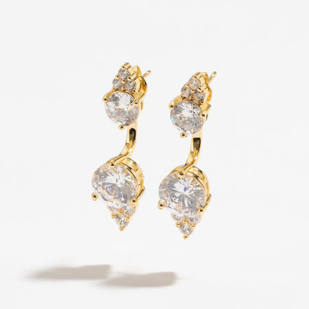 Danon Flare Earrings