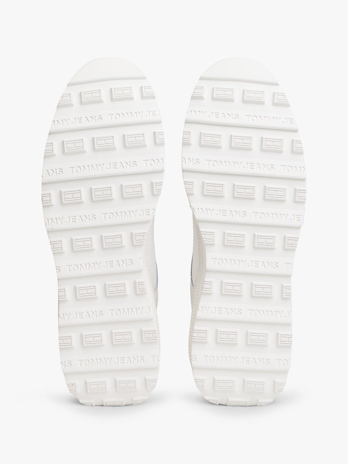 סניקרס טומי הילפיגר The Greenwich Leather Trainers