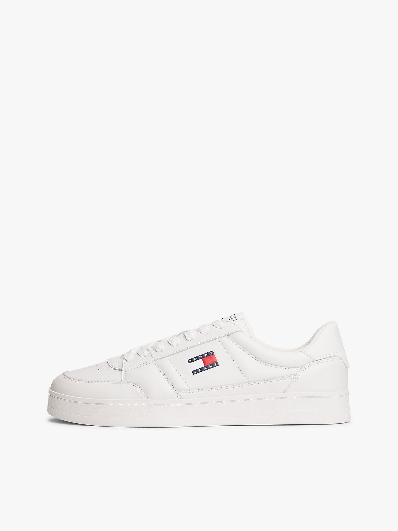 סניקרס טומי הילפיגר The Greenwich Leather Trainers