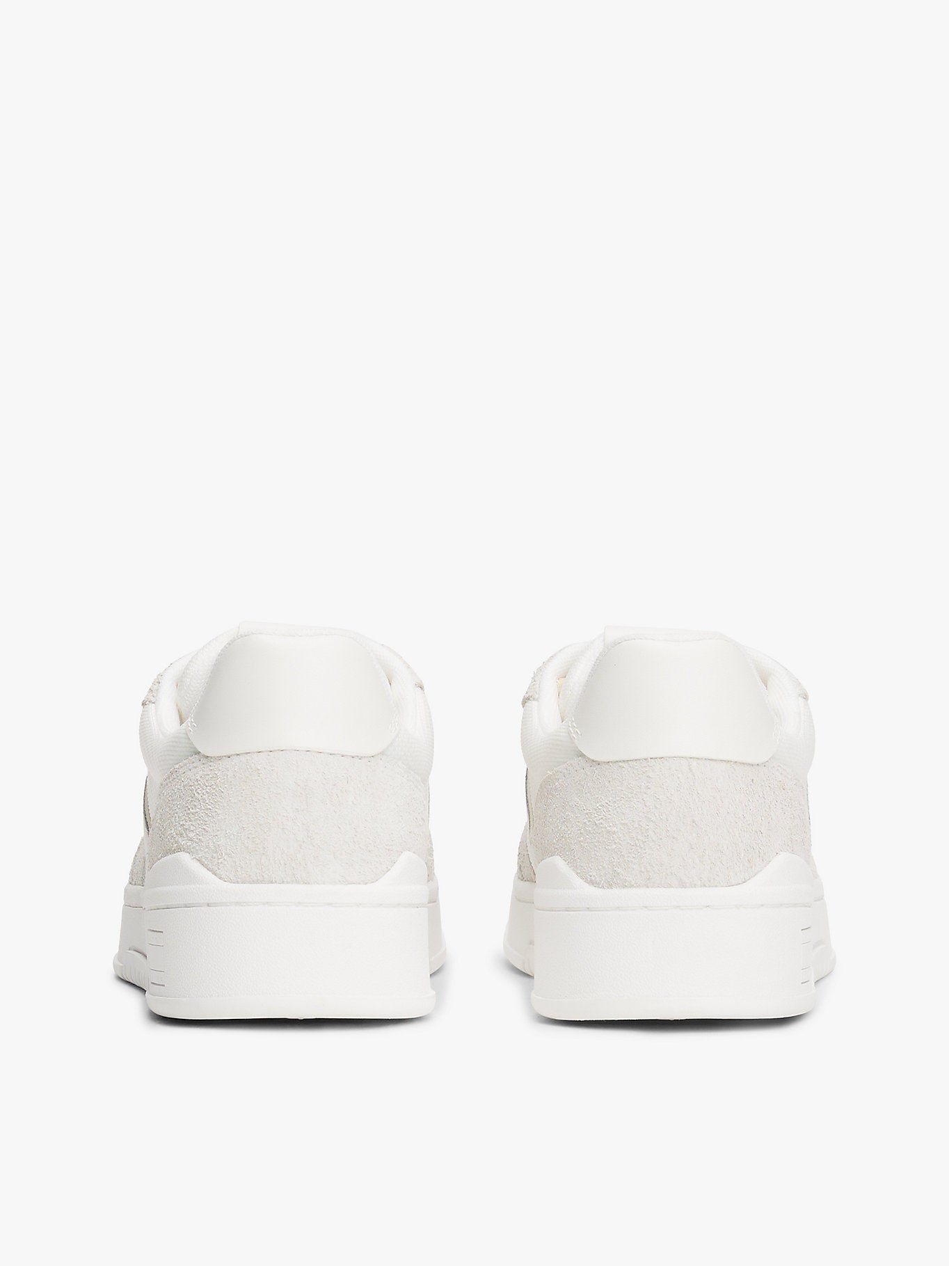 סניקרס טומי הילפיגר Suede Mix Cupsole Trainers