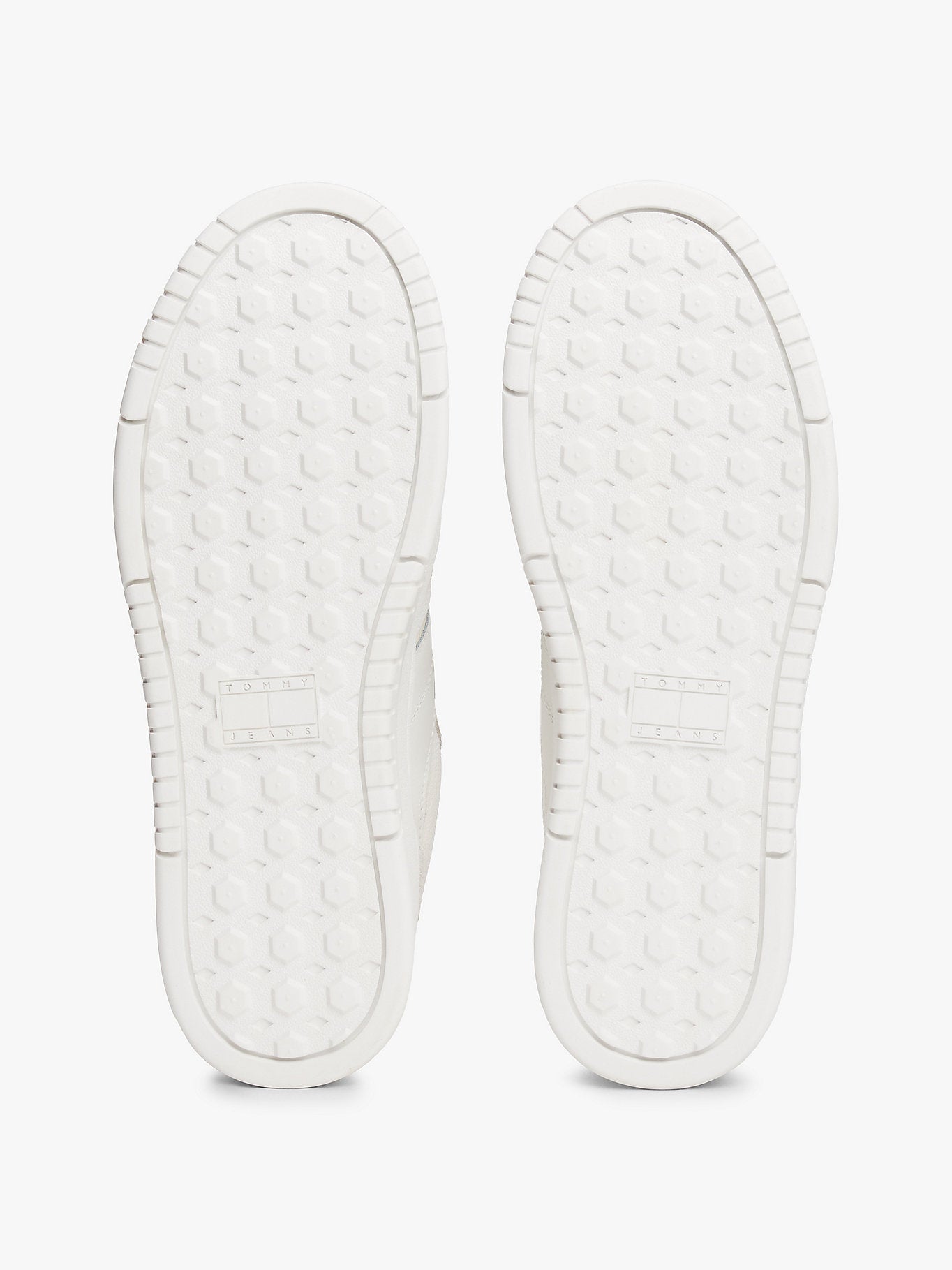 סניקרס טומי הילפיגר Suede Mix Cupsole Trainers