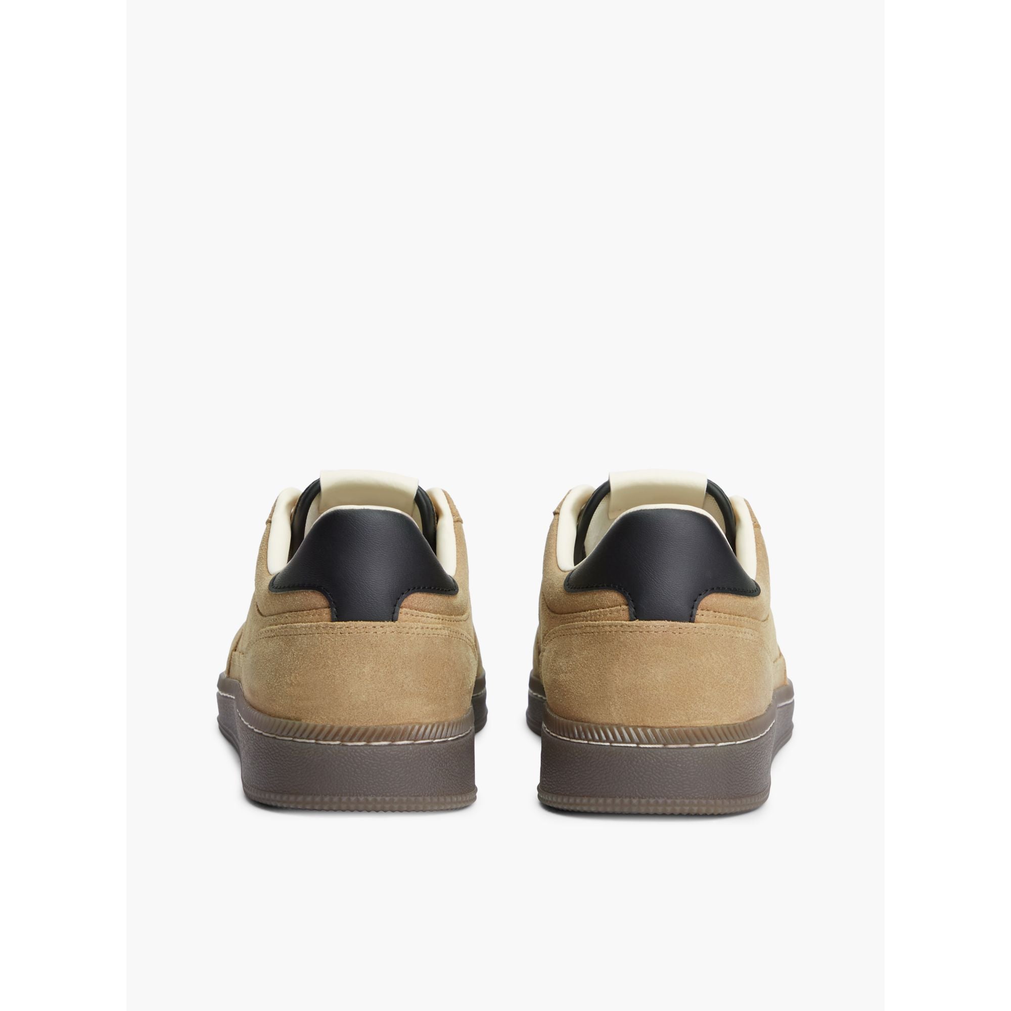 Tommy Hilfiger Tommy Jeans Suede Court Shoe