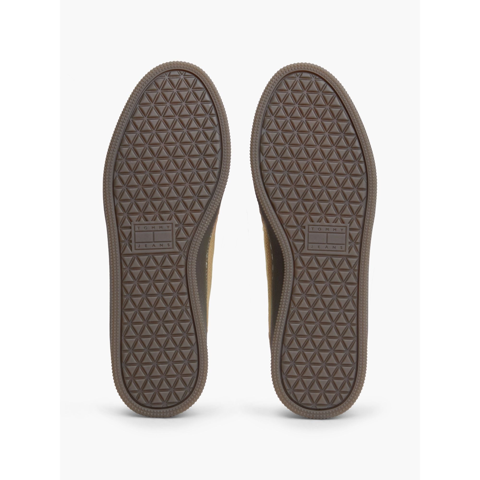 Tommy Hilfiger Tommy Jeans Suede Court Shoe