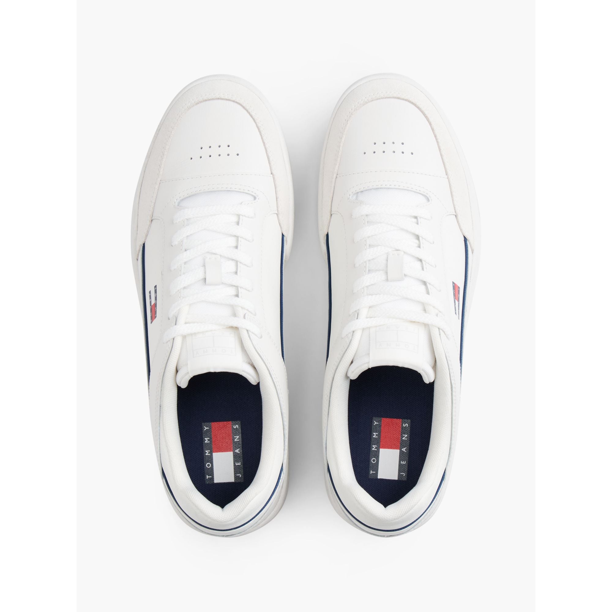 حذاء سنيكر تومي هيلفيجر Tommy Jeans Pinperf Lth Basket
