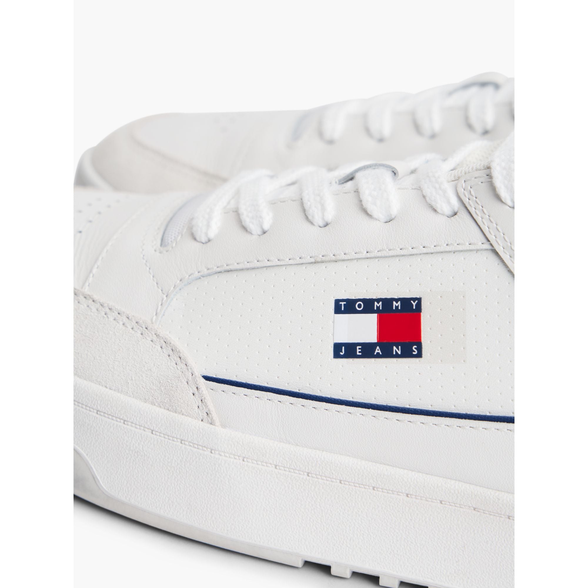 حذاء سنيكر تومي هيلفيجر Tommy Jeans Pinperf Lth Basket