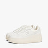 Tommy Hilfiger Platform Retro Basketball Trainers Sneaker