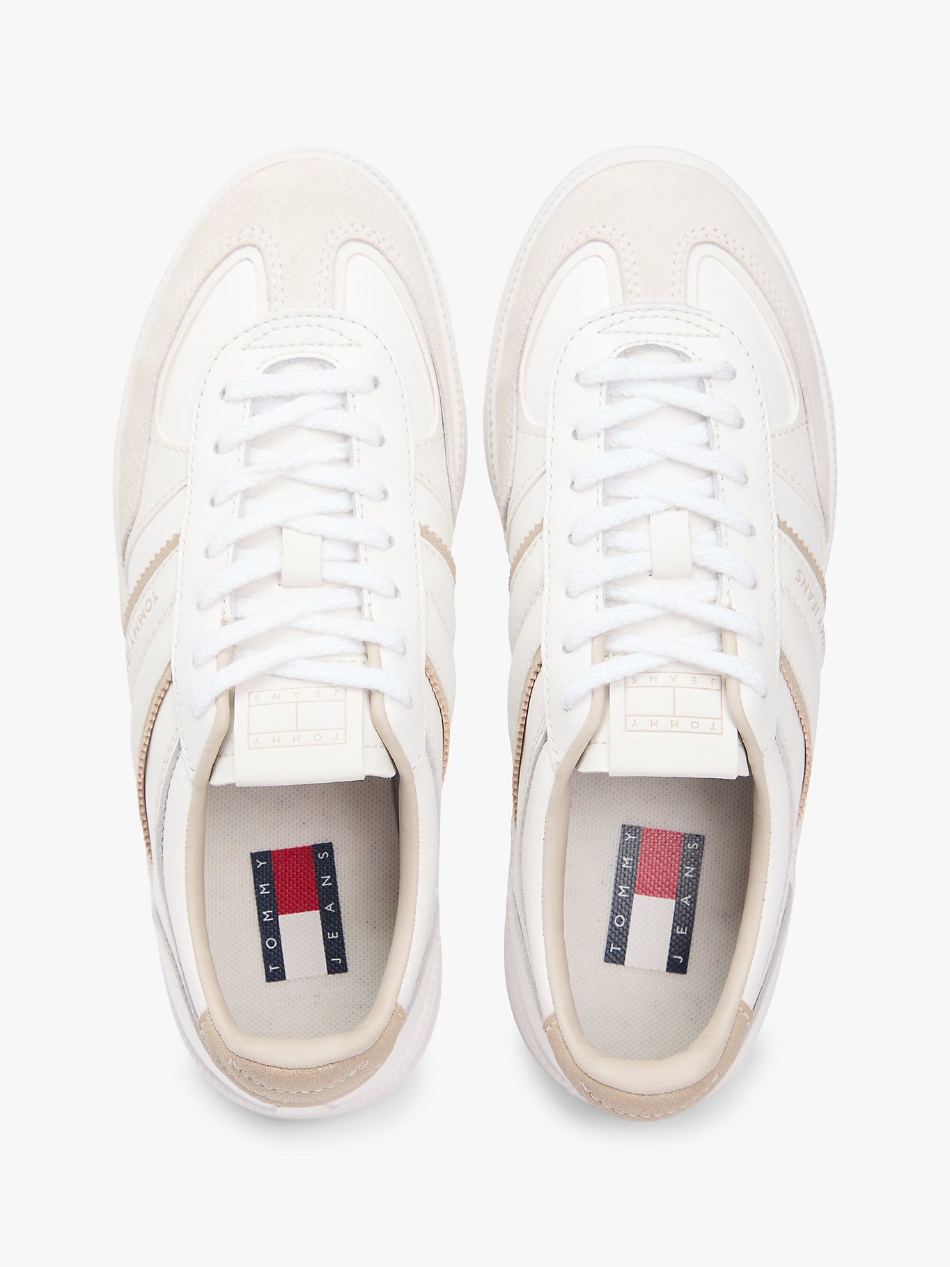 Tommy Hilfiger Greenwich Edge Platform Sneaker