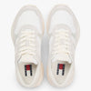 Tommy Hilfiger Cleated Runner Suede Mix Sneaker