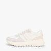 Tommy Hilfiger Cleated Runner Suede Mix Sneaker