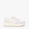 Tommy Hilfiger Cleated Runner Suede Mix Sneaker