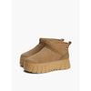 حذاء تومي هيلفيجر Suede Platform Boots Wl