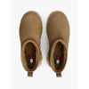 حذاء تومي هيلفيجر Suede Platform Boots Wl