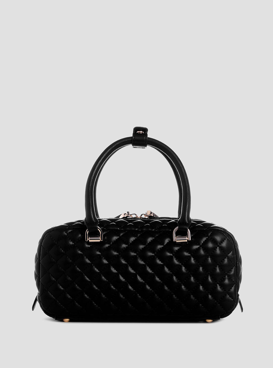 תיק גס Eco Black Rianee Satchel