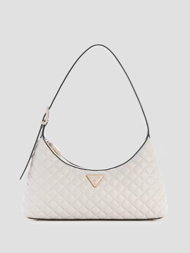 Guess Eco Rianee Shoulder Bag
