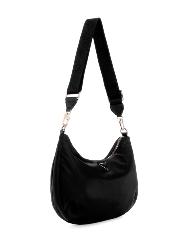 תיק גס Eco Gemma Hobo Shoulder
