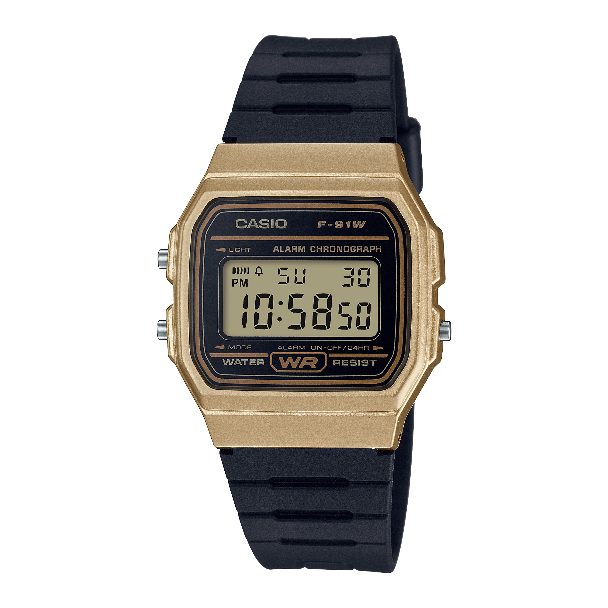 Casio F-91 Series Watch