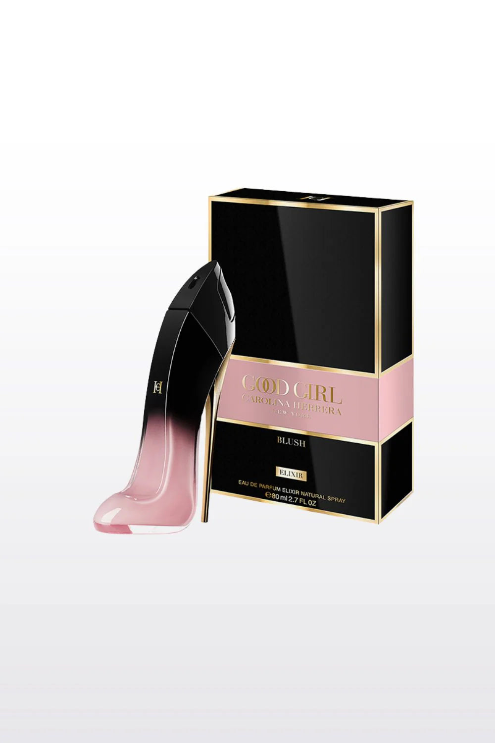 בושם קרולינה הררה Good Girl Blush Elixir EDP ‏80 מ״ל