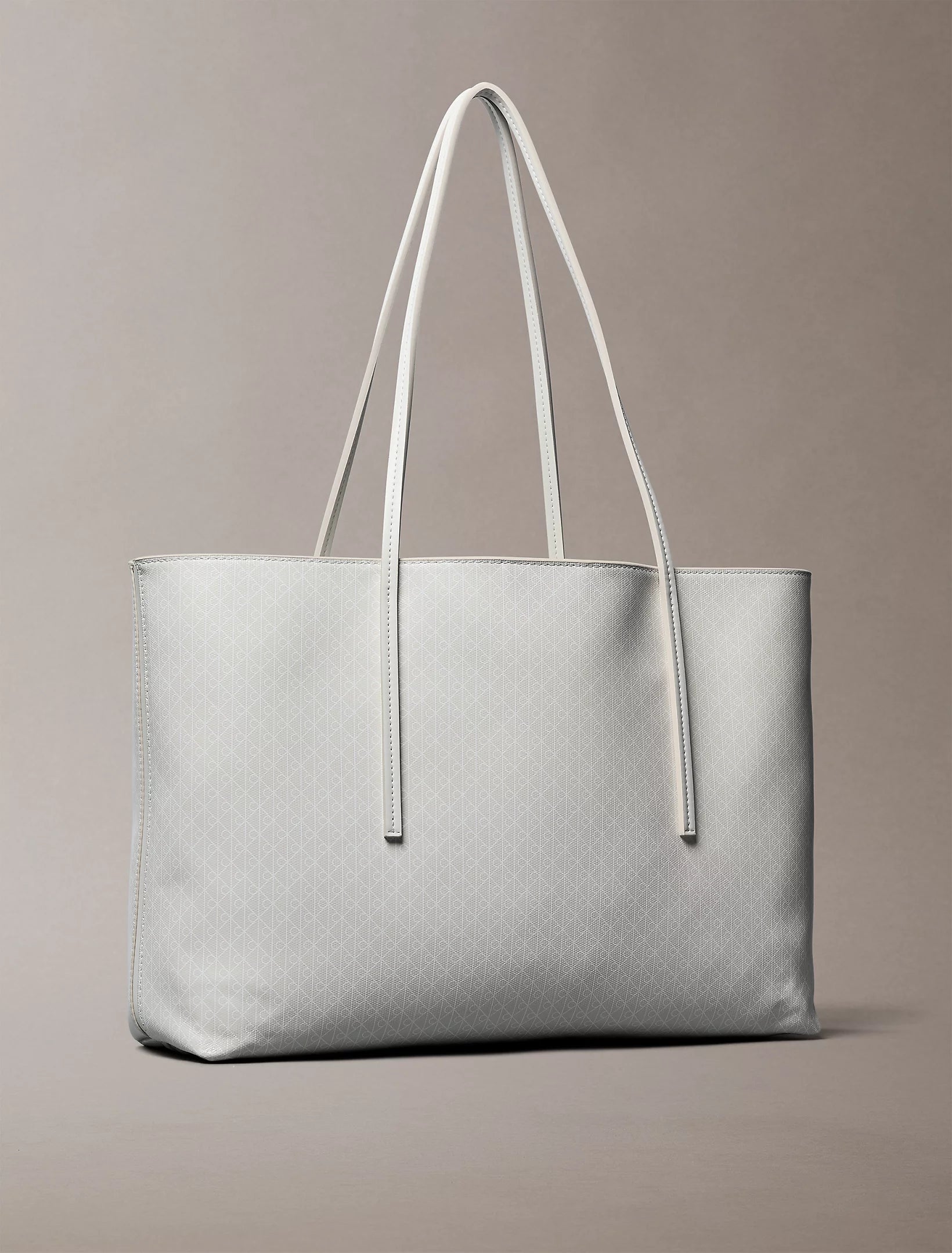 Calvin Klein Tote With Pouch On Strap Bag