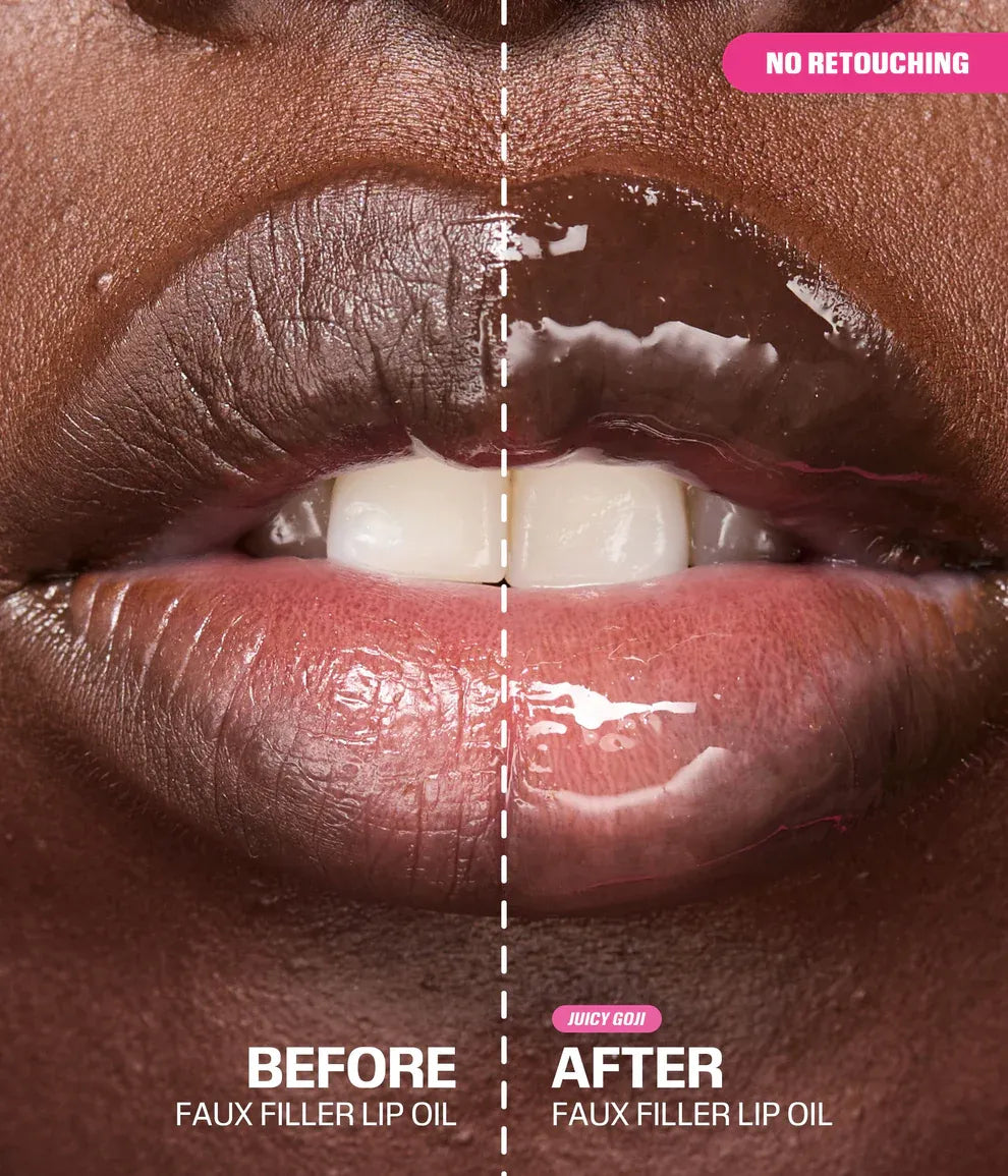 Huda Beauty Faux Filler Oil Juicy Liquid Lipstick
