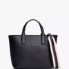 Tommy Hilfiger Logo Webbing Strap Tote Bag