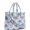 תיק גס Silvana Floral Tote