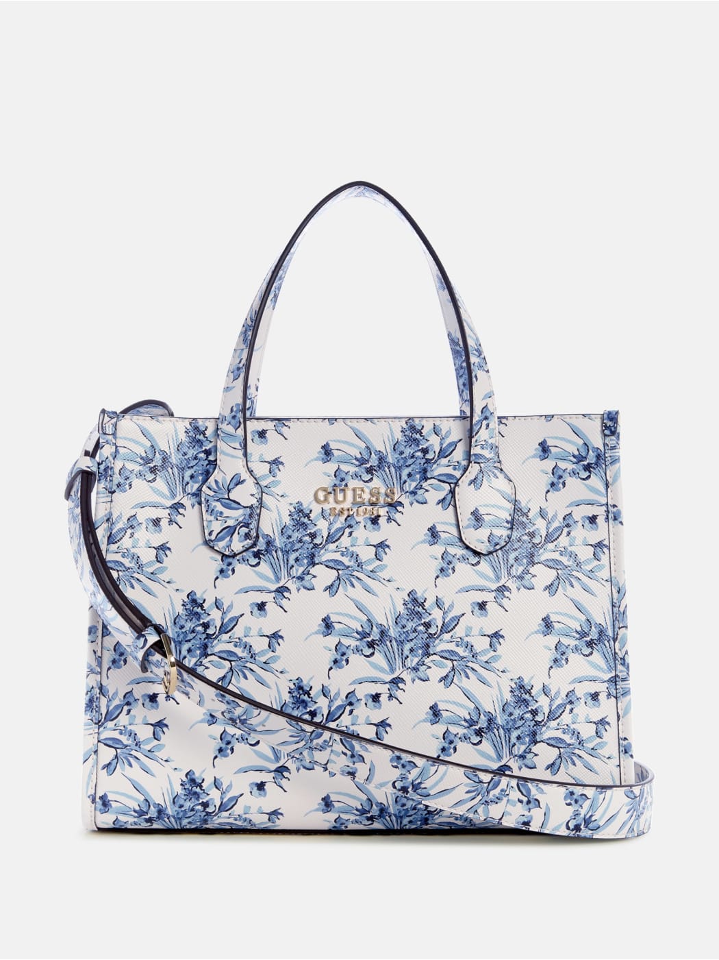 תיק גס Silvana Floral Tote