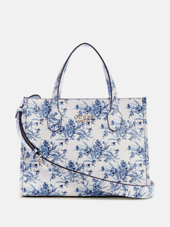תיק גס Silvana Floral Tote