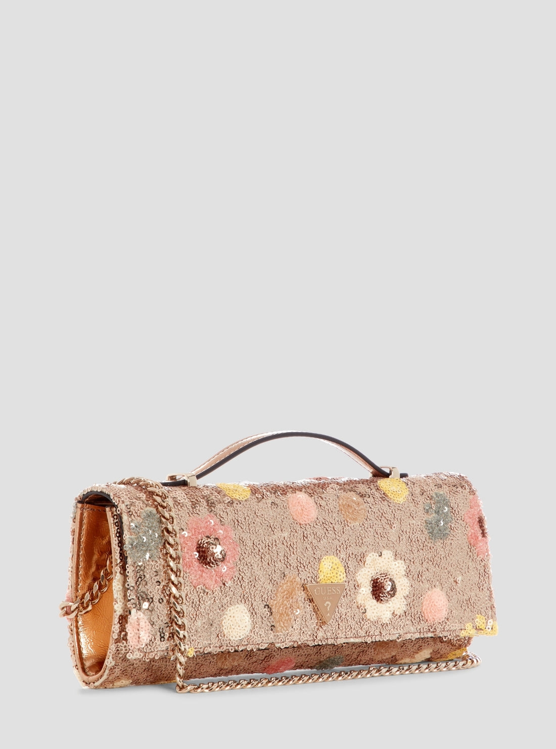 תיק גס Tasmin Top Handle Clutch