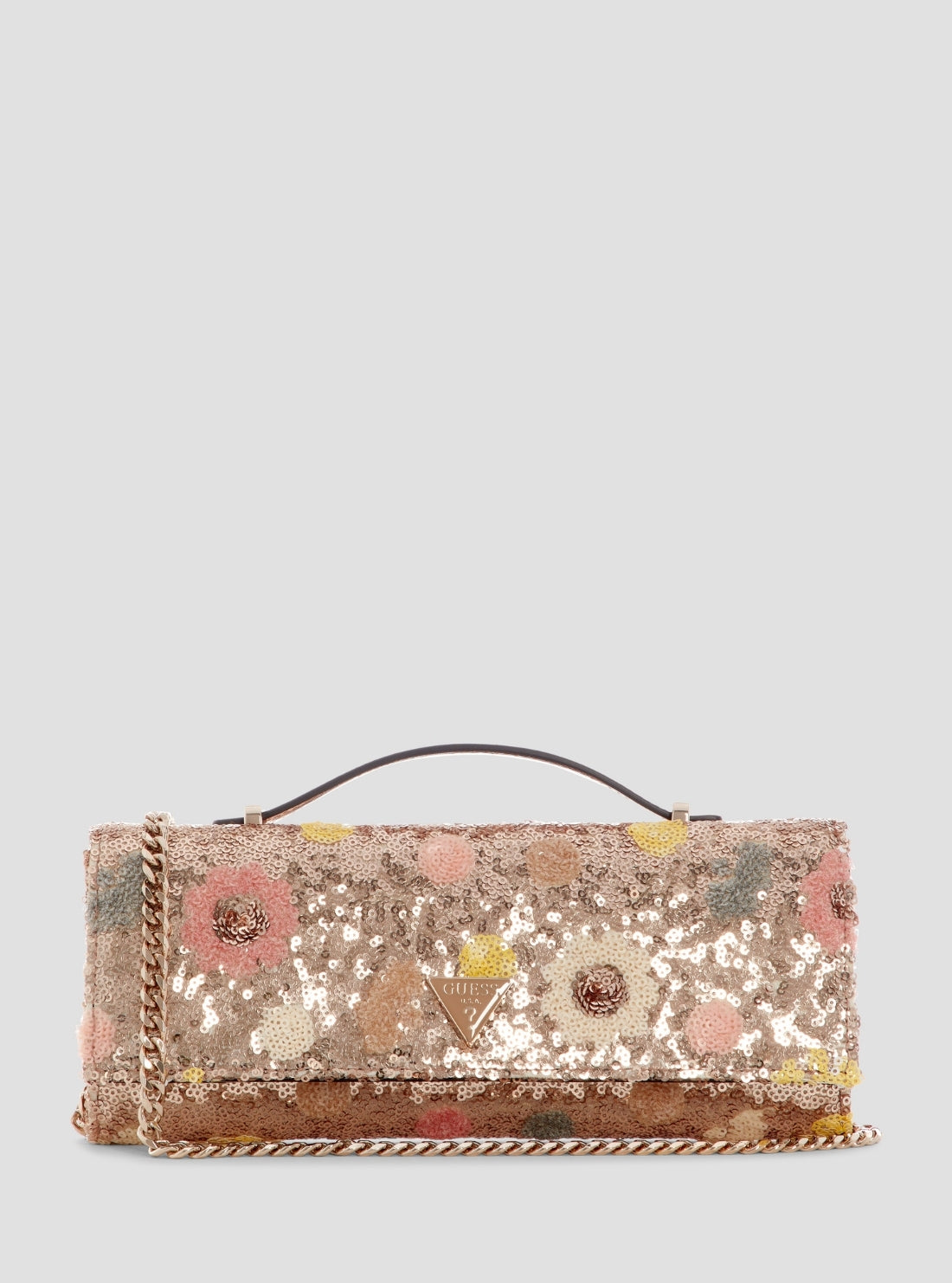 תיק גס Tasmin Top Handle Clutch
